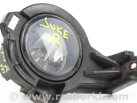 ФОТО Фара противотуманная правая для Nissan Juke (10-19) Київ