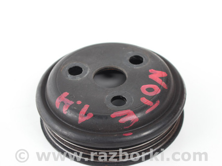ФОТО Шкив помпы для Nissan Note E11 (2006-2013) Київ