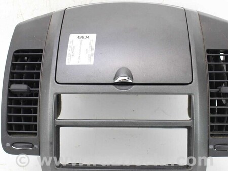ФОТО Бардачок торпедо верхний для Nissan Note E11 (2006-2013) Київ