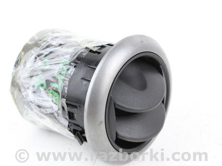 ФОТО Дефлектор торпедо боковой для Nissan Note E11 (2006-2013) Київ