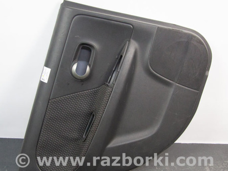 ФОТО Карта двери задняя левая для Nissan Note E11 (2006-2013) Київ