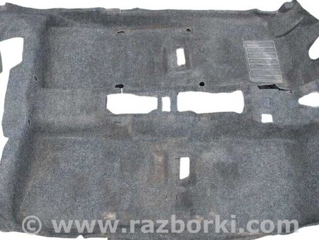 ФОТО Ковер салона для Nissan Note E11 (2006-2013) Київ