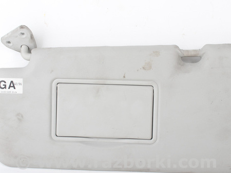 ФОТО Козырек солнцезащитный левый для Nissan Note E11 (2006-2013) Київ