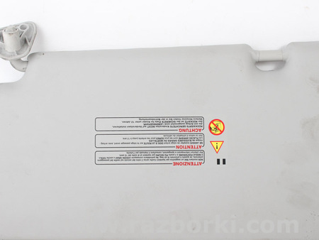 ФОТО Козырек солнцезащитный правый для Nissan Note E11 (2006-2013) Київ