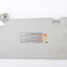 Козырек солнцезащитный правый Nissan Note E11 (2006-2013)