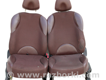 ФОТО Сиденья комбинированные для Nissan Note E11 (2006-2013) Київ