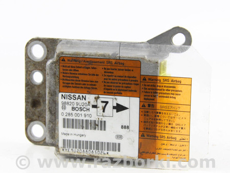 ФОТО Блок управления AIRBAG для Nissan Note E11 (2006-2013) Київ