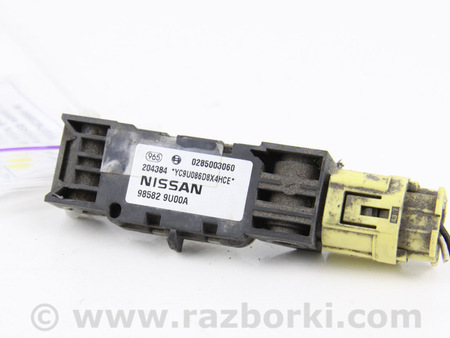ФОТО Датчик удара фронтальный передний для Nissan Note E11 (2006-2013) Київ