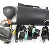 Подушки безопасности комплект Nissan Note E11 (2006-2013)