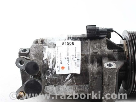 ФОТО Компрессор кондиционера для Nissan Note E11 (2006-2013) Київ