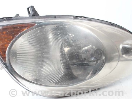 ФОТО Фара левая не оригинал для Nissan Note E11 (2006-2013) Київ