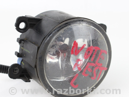 ФОТО Фара противотуманная левая для Nissan Note E11 (2006-2013) Київ