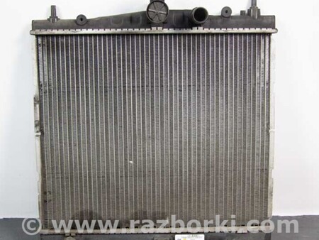 ФОТО Радиатор основной для Nissan Note E11 (2006-2013) Київ