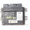 Блок управления двигателем Nissan Note E11 (2006-2013)