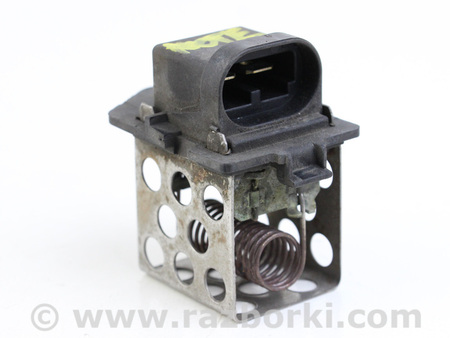 ФОТО Резистор для Nissan Note E11 (2006-2013) Київ