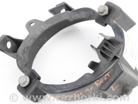 ФОТО Кронштейн крепления ПТФ левый для Nissan Qashqai J10 (06-13) Київ