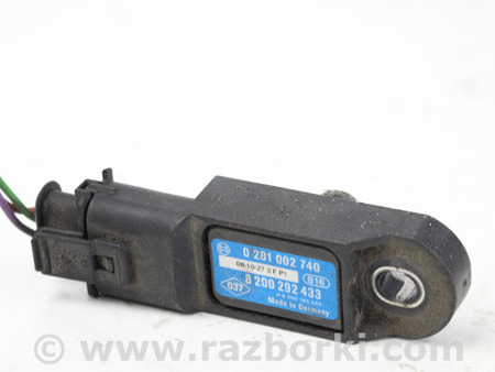 ФОТО Датчик давления наддува для Nissan Qashqai J10 (06-13) Київ