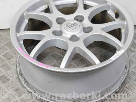 ФОТО Диск колесный R16 1шт. для Nissan Qashqai J10 (06-13) Київ