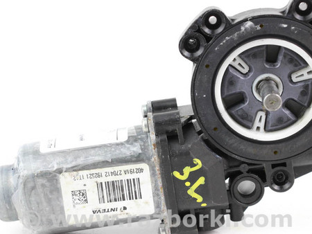 ФОТО Моторчик стеклоподъёмника задний левый для Nissan Qashqai J10 (06-13) Київ