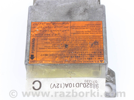 ФОТО Блок управления AIRBAG для Nissan Qashqai J10 (06-13) Київ