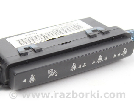 ФОТО Дисплей AIR BAG для Nissan Qashqai J10 (06-13) Київ