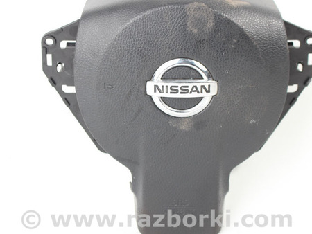 ФОТО Подушка безопасности в руль для Nissan Qashqai J10 (06-13) Київ