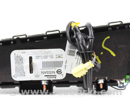 ФОТО Подушка безопасности в сиденье левая для Nissan Qashqai J10 (06-13) Київ
