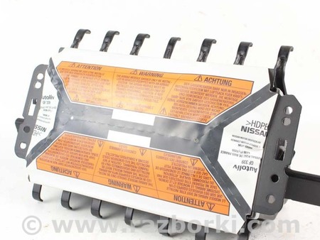 ФОТО Подушка безопасности в торпедо для Nissan Qashqai J10 (06-13) Київ