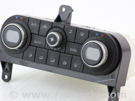 ФОТО Блок управления климат контроля для Nissan Qashqai J10 (06-13) Київ