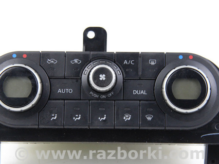 ФОТО Блок управления климат контроля для Nissan Qashqai J10 (06-13) Київ