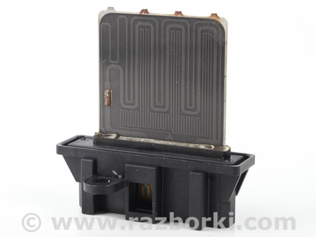 ФОТО Резистор печки для Nissan Qashqai J10 (06-13) Київ