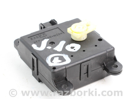 ФОТО Шаговый двигатель печки для Nissan Qashqai J10 (06-13) Київ