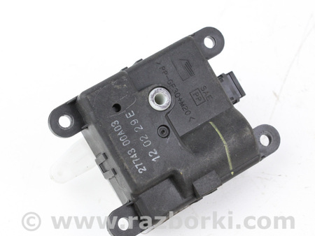 ФОТО Шаговый двигатель печки для Nissan Qashqai J10 (06-13) Київ