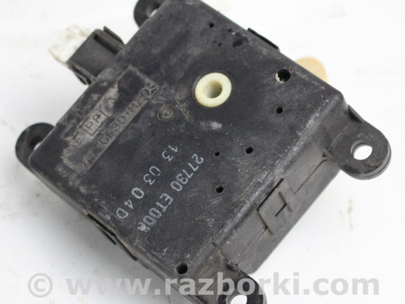 ФОТО Шаговый двигатель печки для Nissan Qashqai J10 (06-13) Київ