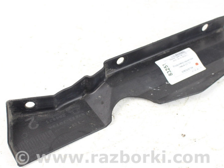 ФОТО Воздуховод радиатора левый для Nissan Qashqai J10 (06-13) Київ