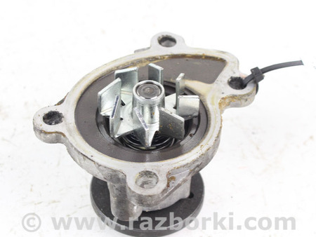 ФОТО Помпа для Nissan Qashqai J10 (06-13) Київ