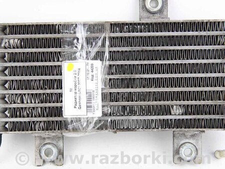 ФОТО Радиатор коробки для Nissan Qashqai J10 (06-13) Київ