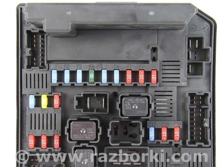 ФОТО Блок предохранителей двигателя для Nissan Qashqai J10 (06-13) Київ