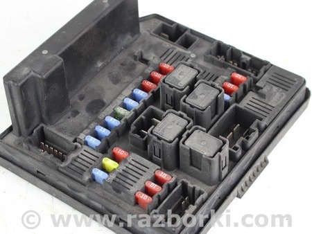 ФОТО Блок предохранителей двигателя для Nissan Qashqai J10 (06-13) Київ