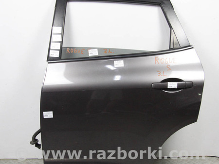 ФОТО Дверь задняя левая для Nissan Rogue (08-14) Київ