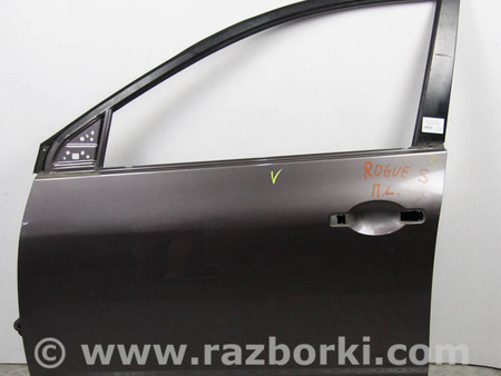 ФОТО Дверь передняя левая для Nissan Rogue (08-14) Київ