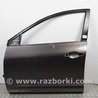 Дверь передняя левая Nissan Rogue (08-14)