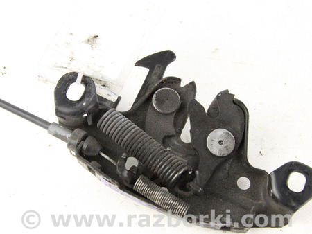 ФОТО Замок капота для Nissan Rogue (08-14) Київ
