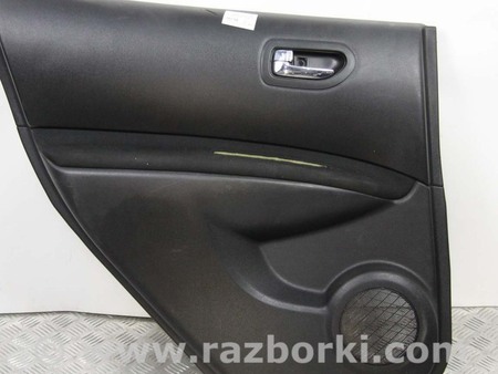 ФОТО Карта двери задняя левая для Nissan Rogue (08-14) Київ