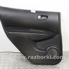 Карта двери задняя левая Nissan Rogue (08-14)