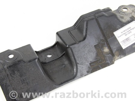 ФОТО Защита бака для Nissan Rogue (08-14) Київ