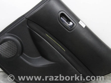 ФОТО Карта двери задняя правая для Nissan Rogue (08-14) Київ