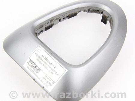 ФОТО Накладка кулисы КПП для Nissan Rogue (08-14) Київ