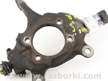 ФОТО Кулак поворотный правый под ABS для Nissan Rogue (08-14) Київ