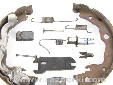 ФОТО Механизм тормозной правый для Nissan Rogue (08-14) Київ